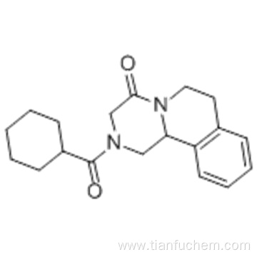 Praziquantel CAS 55268-74-1